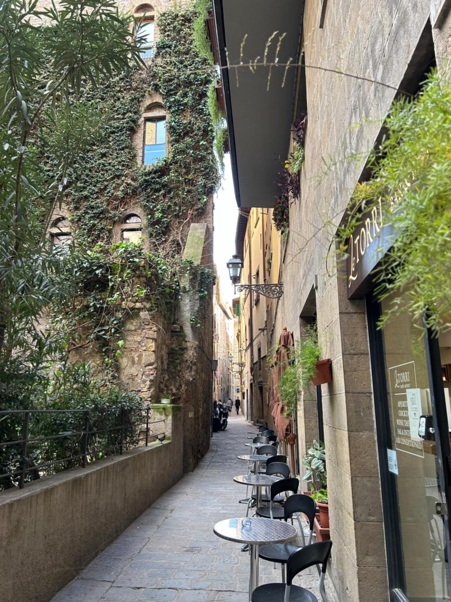 Borgo San Jacopo 8 Apartman Firenze Kültér fotó