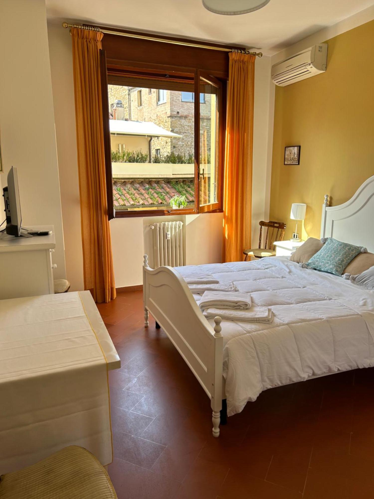 Borgo San Jacopo 8 Apartman Firenze Kültér fotó