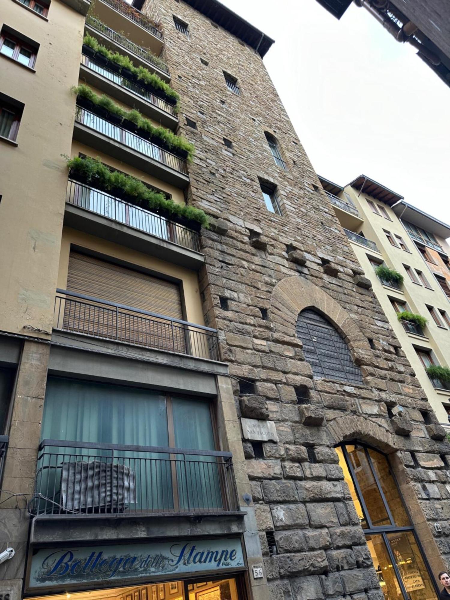 Borgo San Jacopo 8 Apartman Firenze Kültér fotó